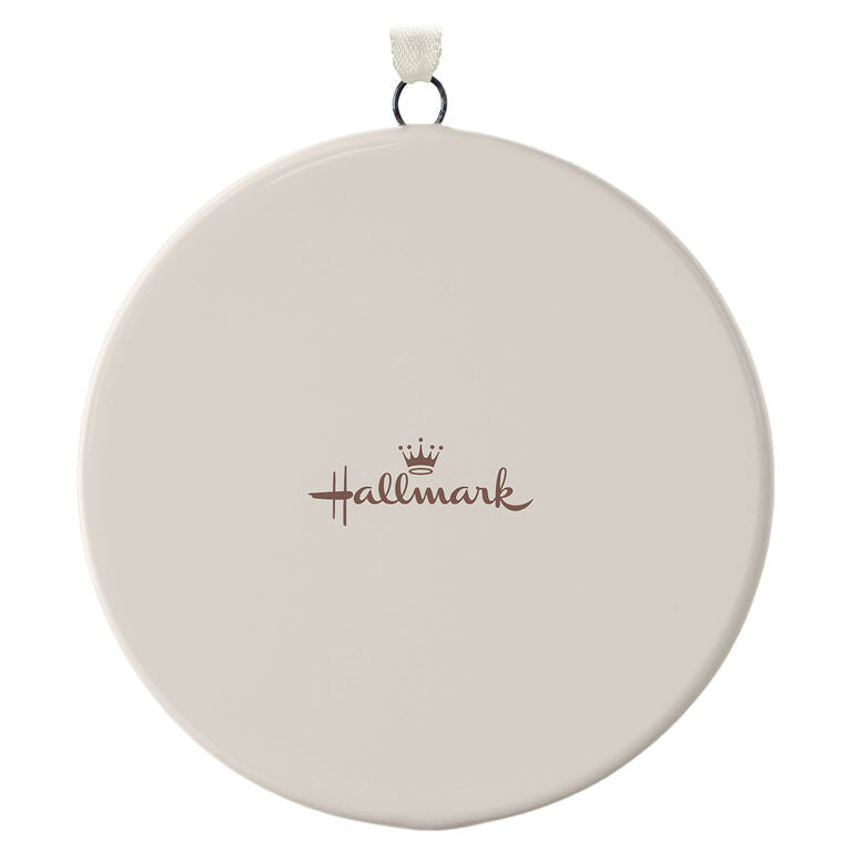 Hallmark Alabama Personalized State Ornament