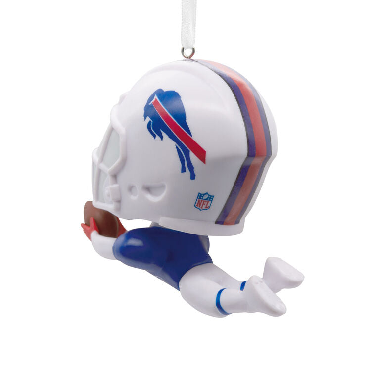 NFL Buffalo Bills Bouncing Buddy Hallmark Ornament