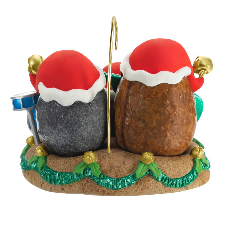 Hallmark Jingle Bell Rock Musical Ornament