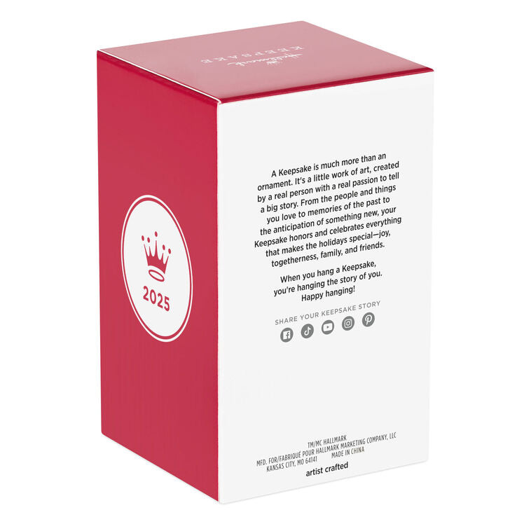 Hallmark A Christmas Story™ Family Controversy Ornament