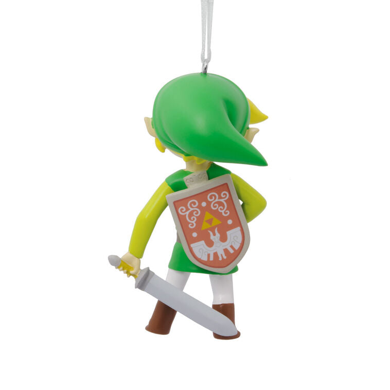 Nintendo The Legend Of Zelda™ Link Hallmark Ornament