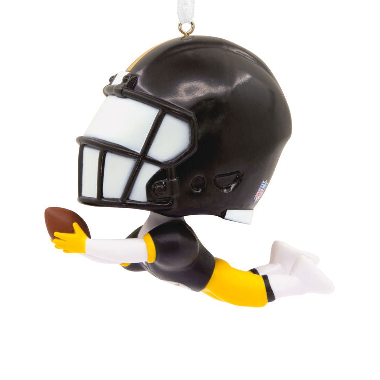 NFL Pittsburgh Steelers Bouncing Buddy Hallmark Ornament