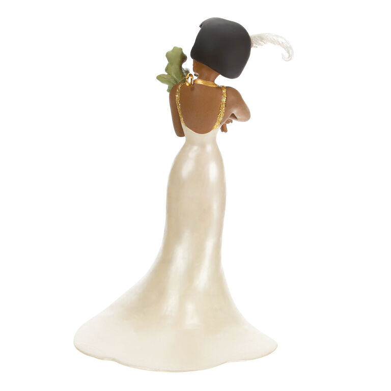 Hallmark Disney The Princess And The Frog Tiana And Prince Naveen Ornament