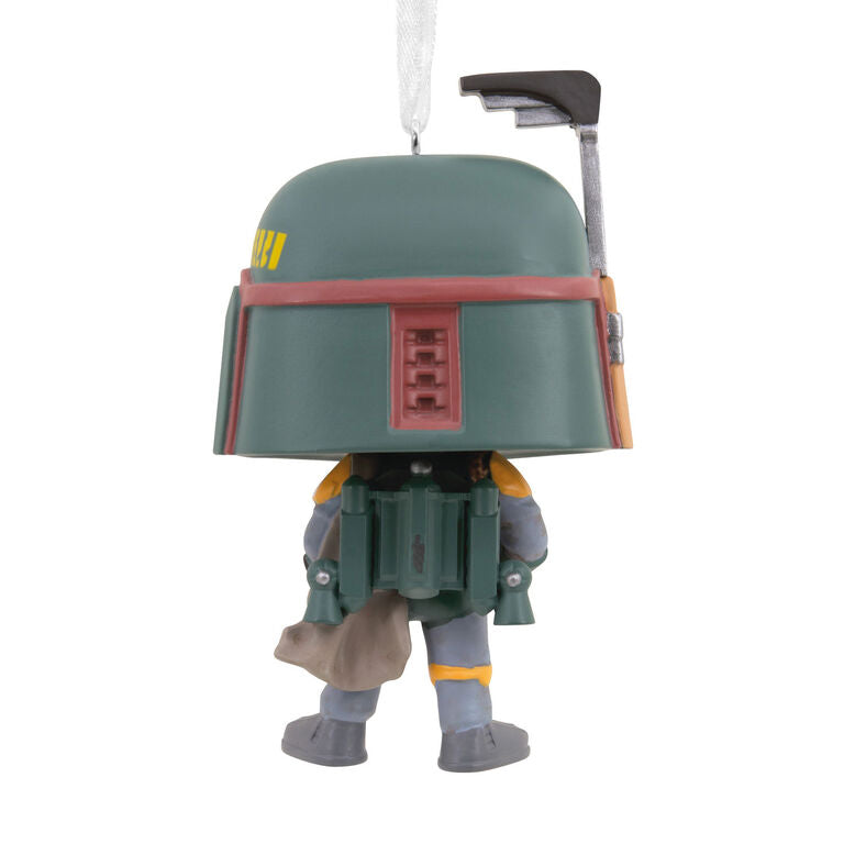 Star Wars™ Boba Fett™ Funko POP!® Hallmark Ornament