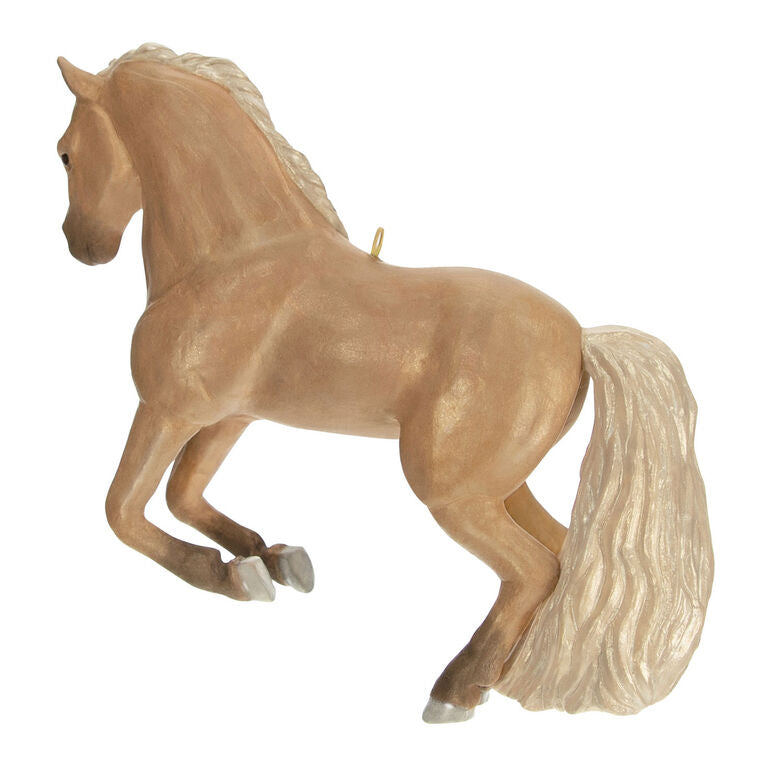 Hallmark Andalusian Dream Horse Ornament