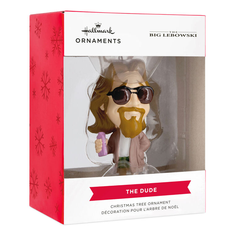The Big Lebowski™ The Dude Hallmark Ornament