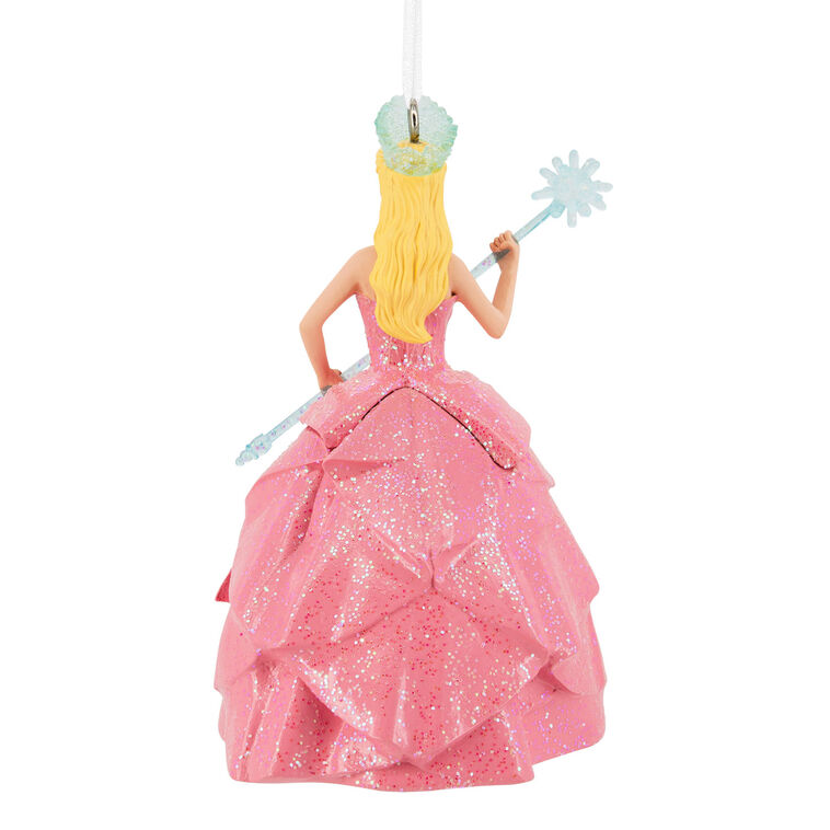 Wicked Glinda Hallmark Ornament