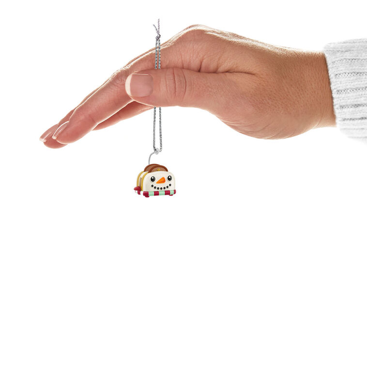 Hallmark Mini Cooking Up Christmas Ornaments, Set Of 3