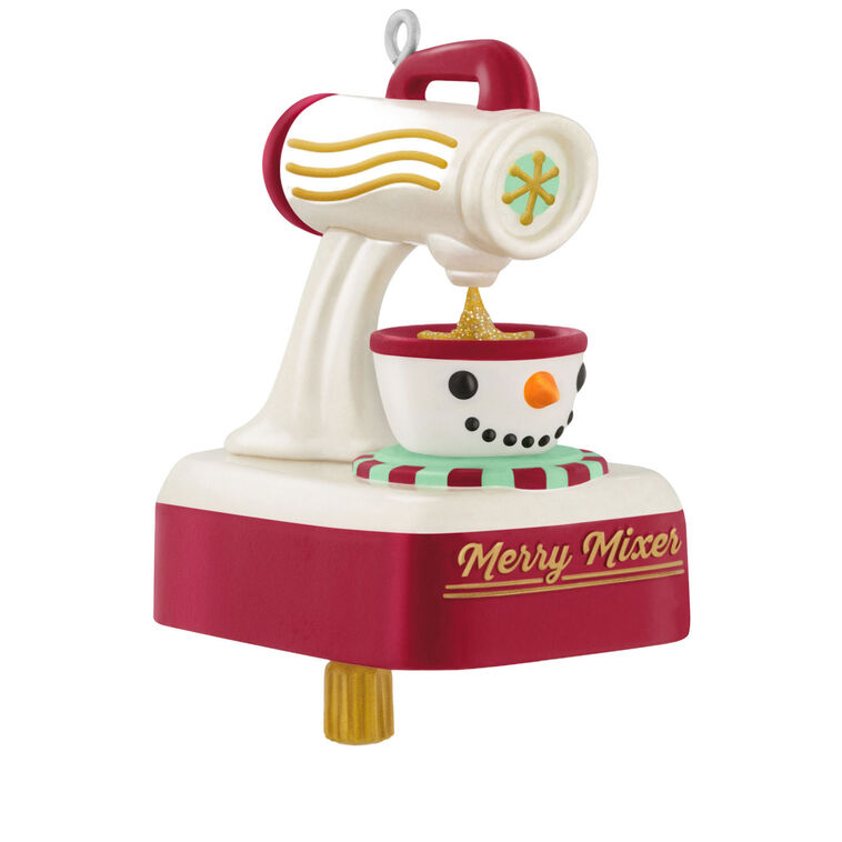 Hallmark Mini Cooking Up Christmas Ornaments, Set Of 3
