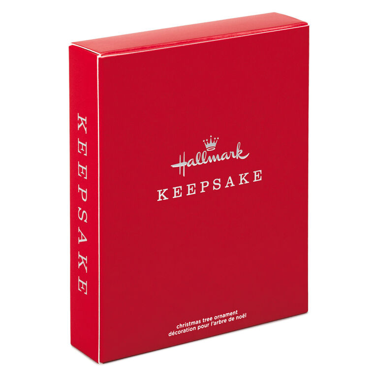 Hallmark Alabama Personalized State Ornament