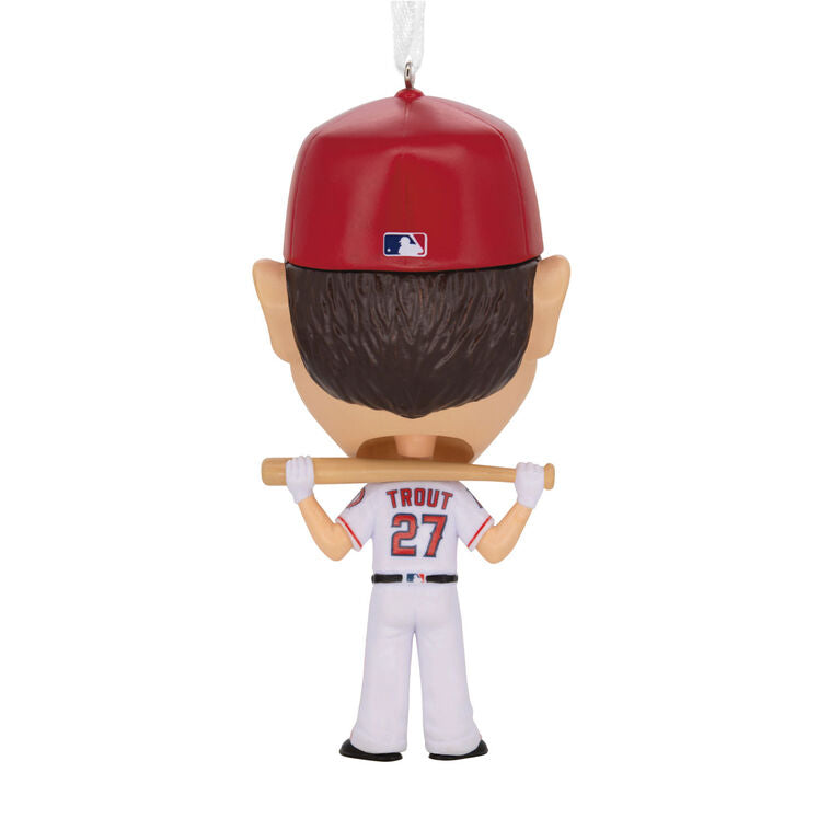 Hallmark MLB Angels™ Mike Trout Bobblehead Ornament