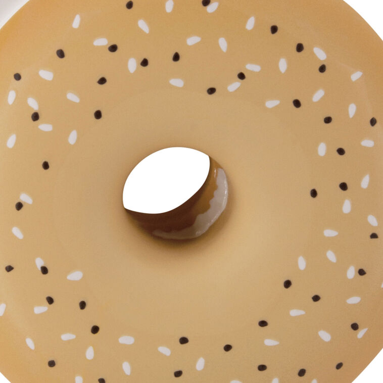 Everything Bagel Hallmark Ornament