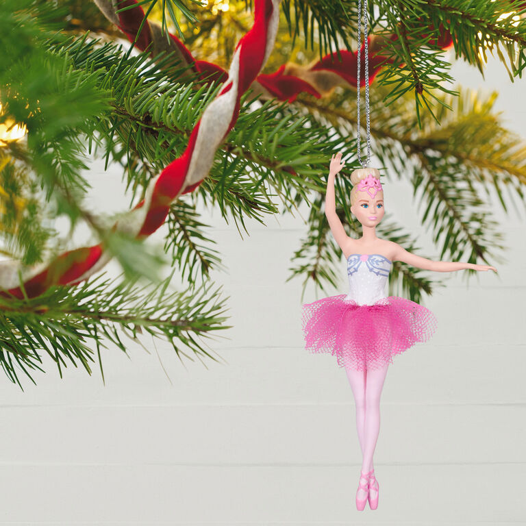 Hallmark Barbie™ Beautiful Ballerina Ornament