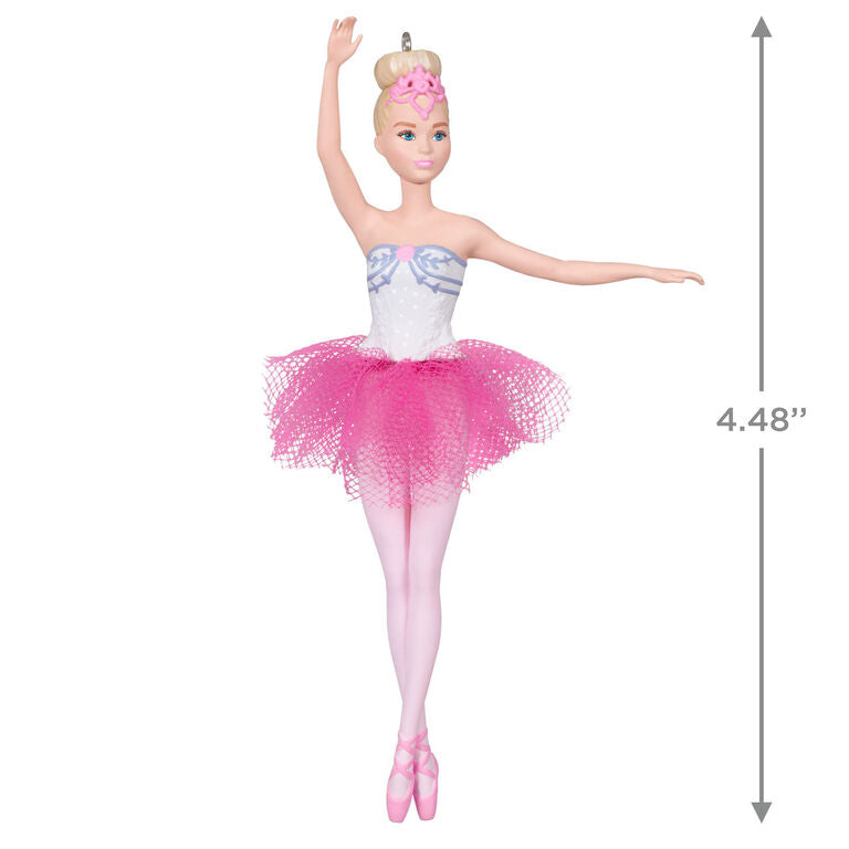 Hallmark Barbie™ Beautiful Ballerina Ornament