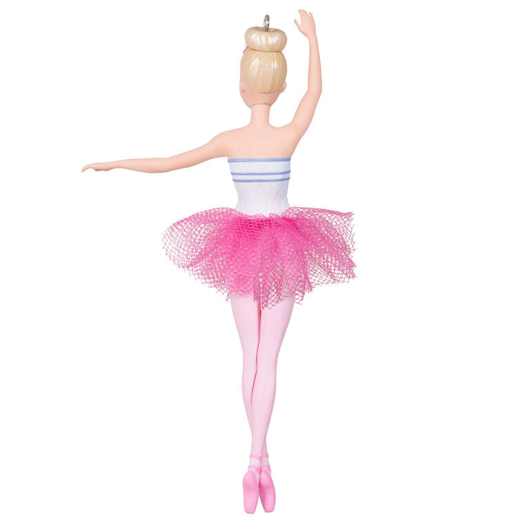 Hallmark Barbie™ Beautiful Ballerina Ornament