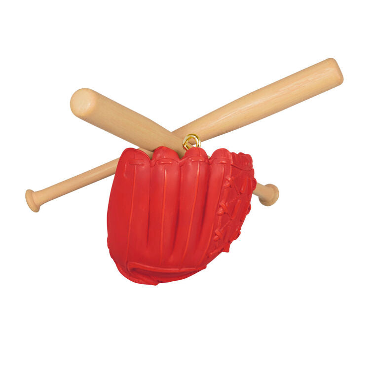 Hallmark Baseball Star 2025 Ornament