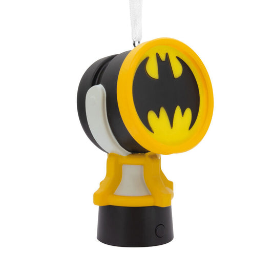  DC™ Batman™ Bat-Signal™ Hallmark Ornament With Light