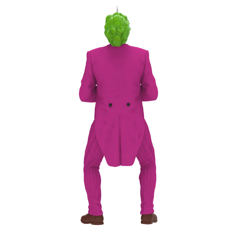 Hallmark Batman™ The Classic TV Series The Joker™ Ornament