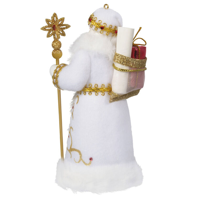 Hallmark Black Father Christmas Ornament