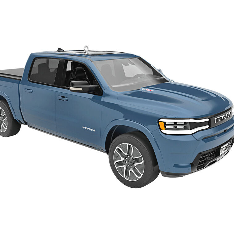 Hallmark 2026 Ram 1500 REV 2025 Metal Ornament