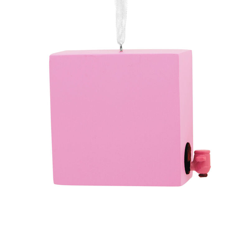  Boxed Wine Hallmark Ornament