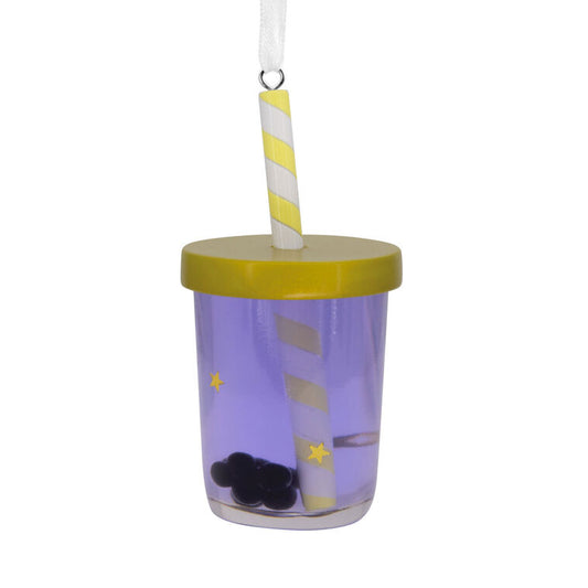  Bubble Tea Hallmark Ornament