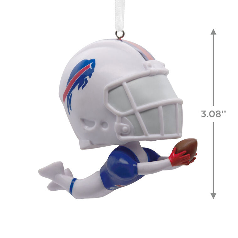  NFL Buffalo Bills Bouncing Buddy Hallmark Ornament