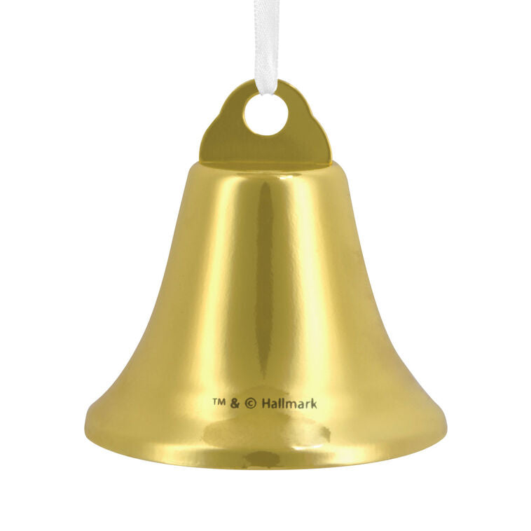  Cancer Bell Hallmark Ornament