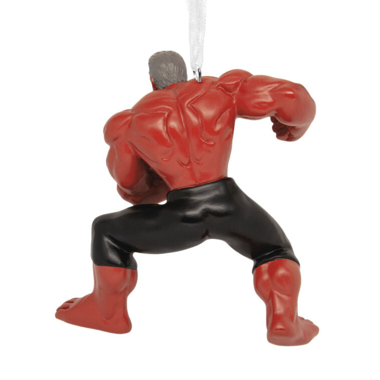  Marvel Studios Captain America: Brave New World Red Hulk Hallmark Ornament