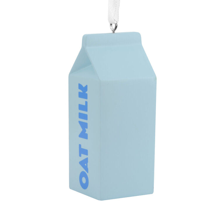 Oat Milk Hallmark Ornament