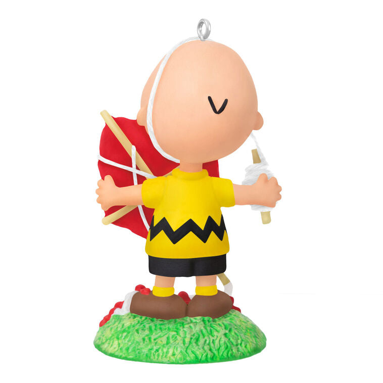 Hallmark The Peanuts® Gang 75th Anniversary Good Grief, Charlie Brown! Ornament