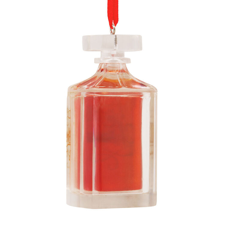  Holiday Decanter Hallmark Ornament