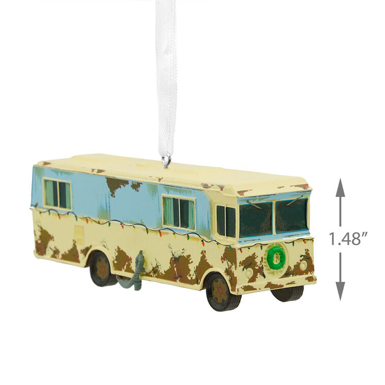  National Lampoon's Christmas Vacation™ The Cousins’ RV Hallmark Ornament