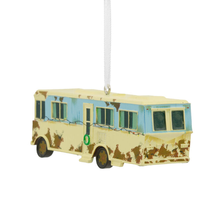  National Lampoon's Christmas Vacation™ The Cousins’ RV Hallmark Ornament