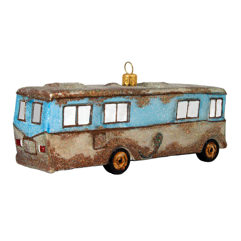 Hallmark National Lampoon's Christmas Vacation™ The RV Glass Ornament