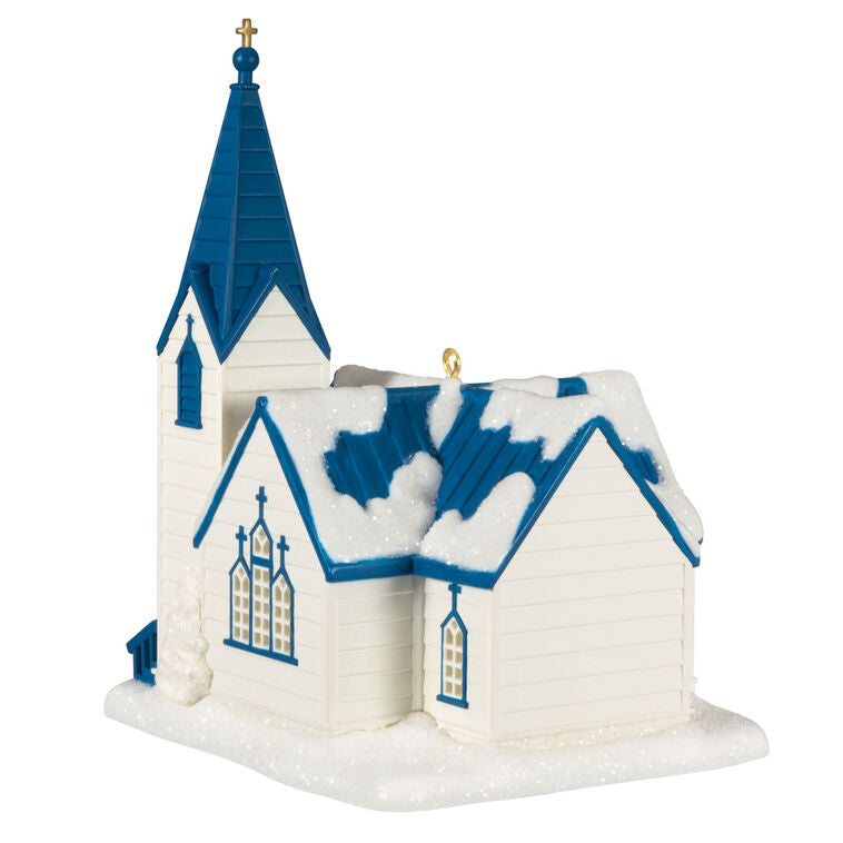 Hallmark All Are Welcome Ornament