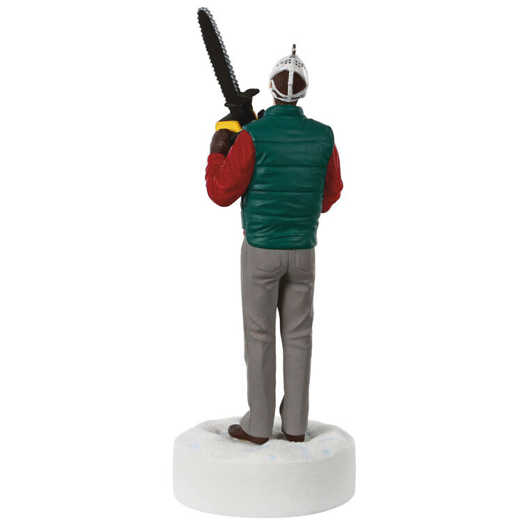 Hallmark National Lampoon's Christmas Vacation™ Trimming The Tree Ornament With Sound