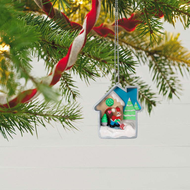 Hallmark Cookie Cutter Christmas Ornament