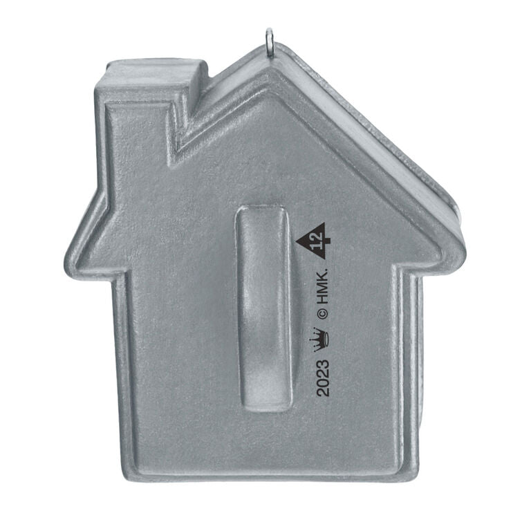 Hallmark Cookie Cutter Christmas Ornament