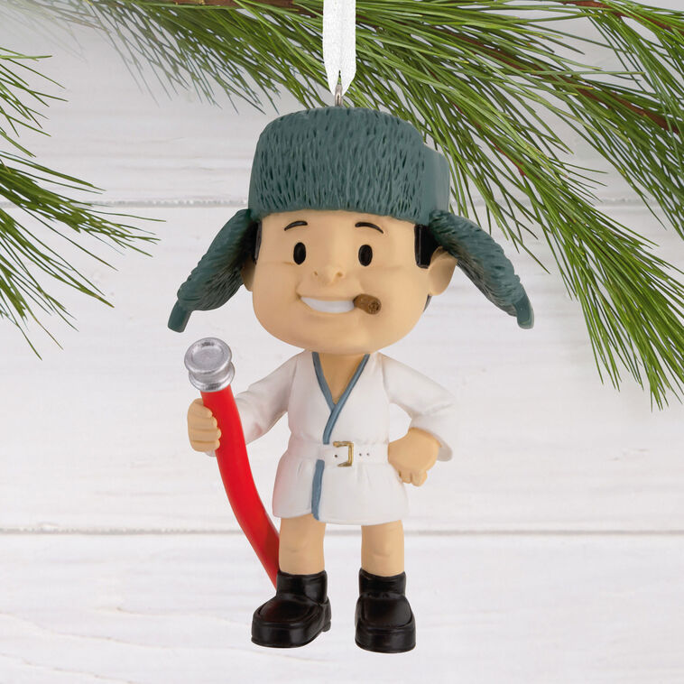  National Lampoon's Christmas Vacation™ Cousin Eddie Hallmark Ornament