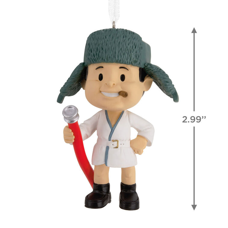  National Lampoon's Christmas Vacation™ Cousin Eddie Hallmark Ornament