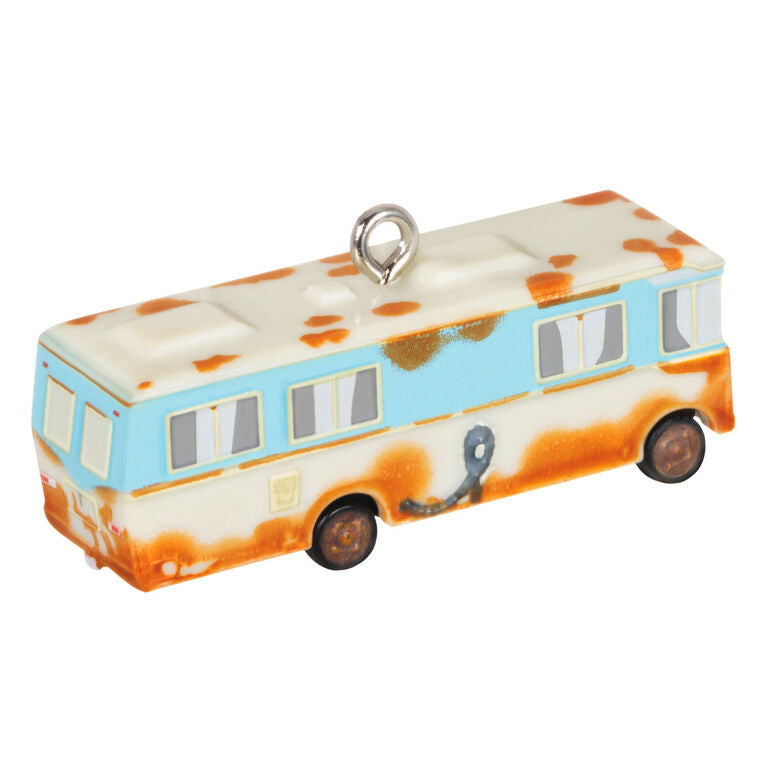Hallmark Mini National Lampoon's Christmas Vacation™ The Cousins’ RV Ornament, 0.5"
