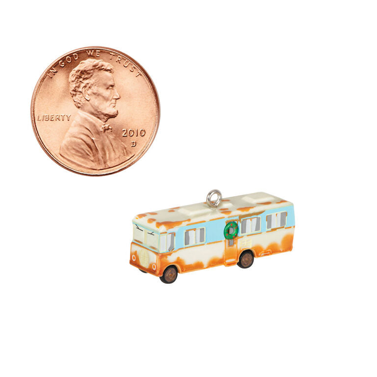 Hallmark Mini National Lampoon's Christmas Vacation™ The Cousins’ RV Ornament, 0.5"