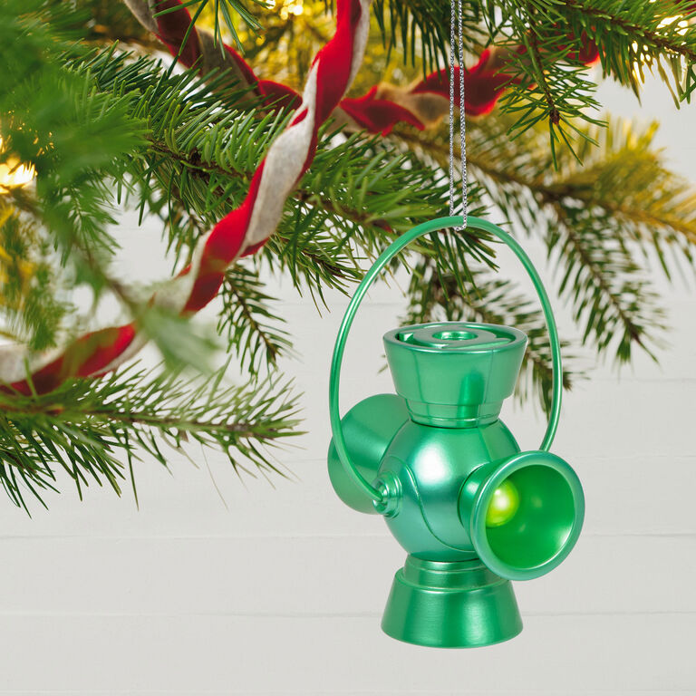 Hallmark DC™ Green Lantern™ In Brightest Day Ornament With Light