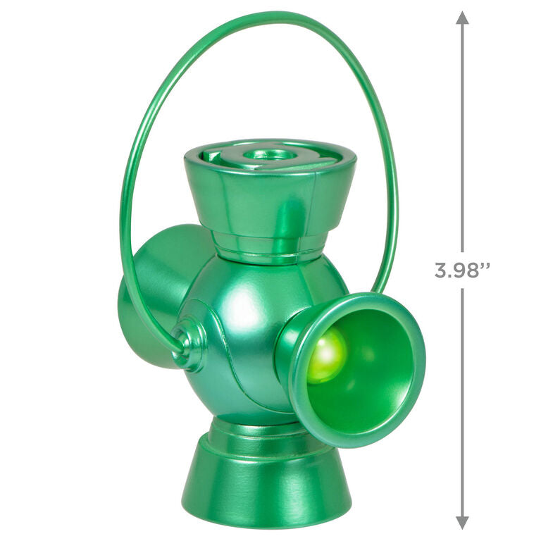 Hallmark DC™ Green Lantern™ In Brightest Day Ornament With Light