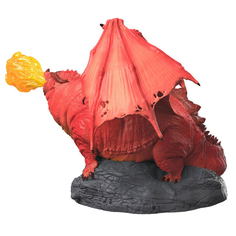 Hallmark Dungeons & Dragons: Honor Among Thieves Themberchaud Ornament With Light