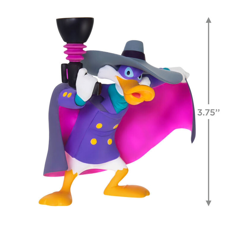Hallmark Disney Darkwing Duck Let's Get Dangerous! Ornament