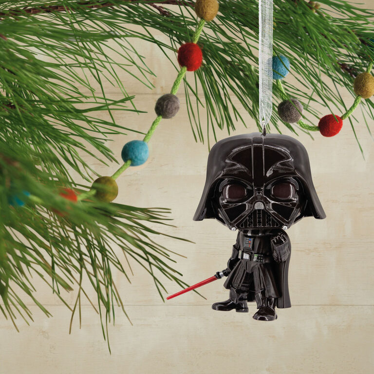  Star Wars™ Darth Vader™ Funko POP!® Hallmark Ornament