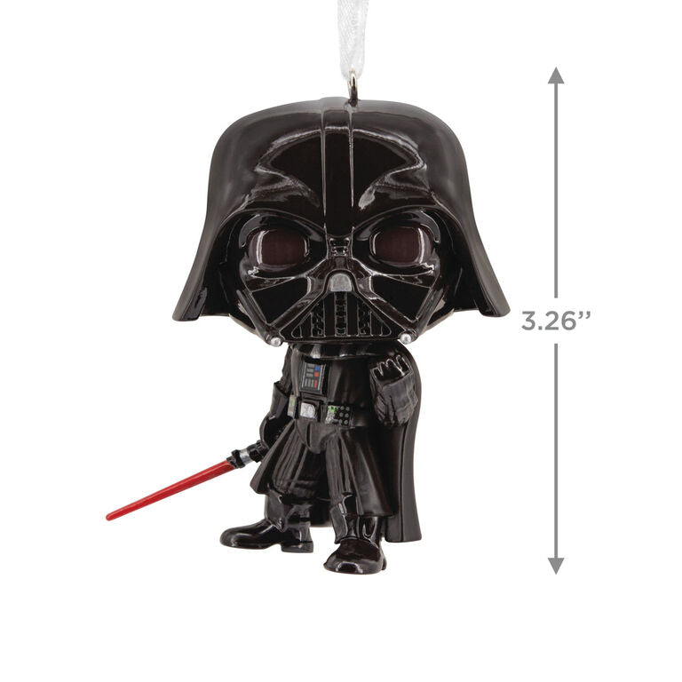  Star Wars™ Darth Vader™ Funko POP!® Hallmark Ornament
