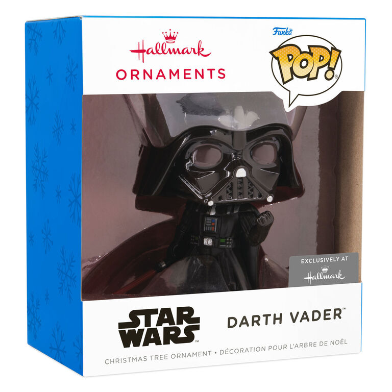 Star Wars™ Darth Vader™ Funko POP!® Hallmark Ornament